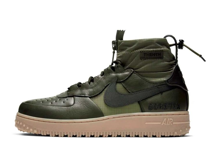 Nike Air Force 1 High Winter Gore Tex