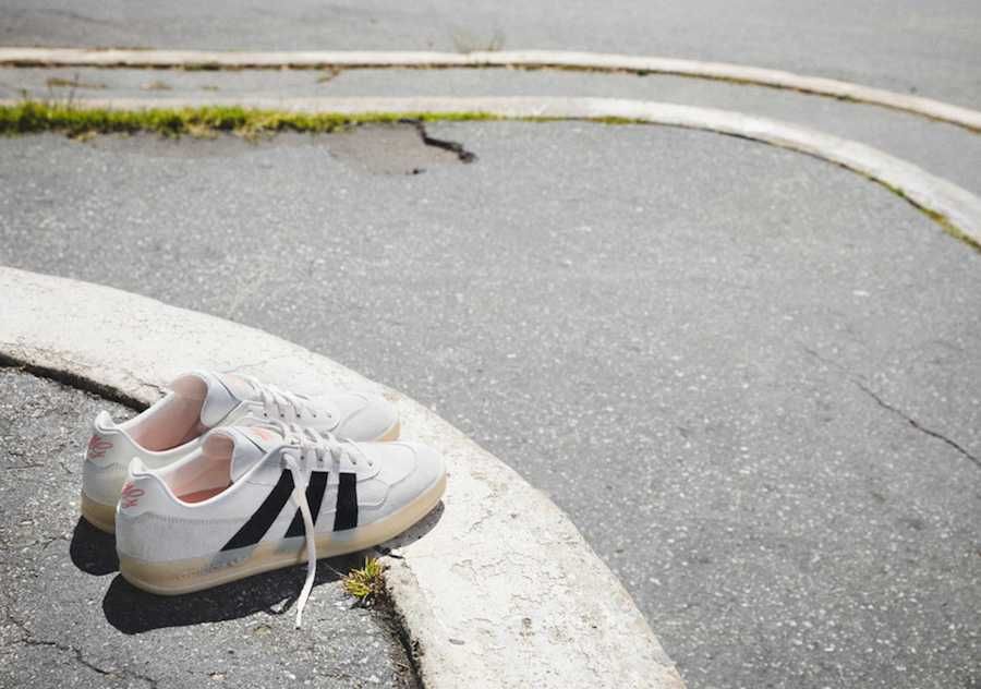 マークゴンザレス×アディダス アロハスーパー 4枚目