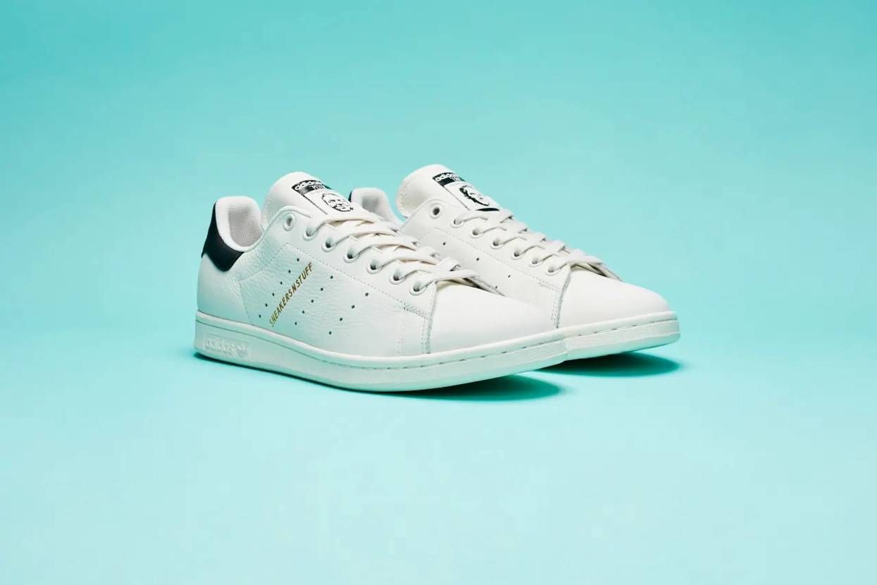 スニーカーズンスタッフ×アディダス 20周年コレクション 4型 4枚目