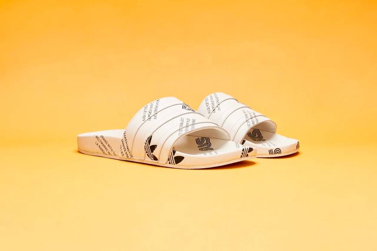 スニーカーズンスタッフ×アディダス 20周年コレクション 4型 5枚目