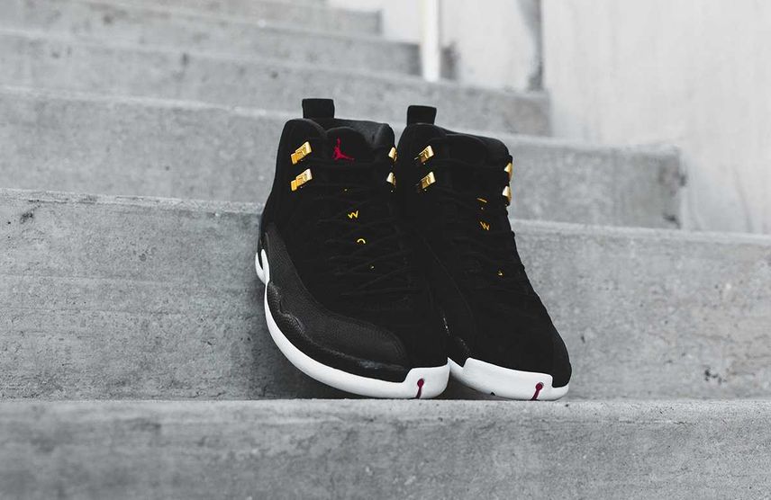 【販売リンクあり】11/7・5/23発売 NIKE AIR JORDAN 12 "REVERSE TAXI" 抽選/定価/販売店舗まとめ
