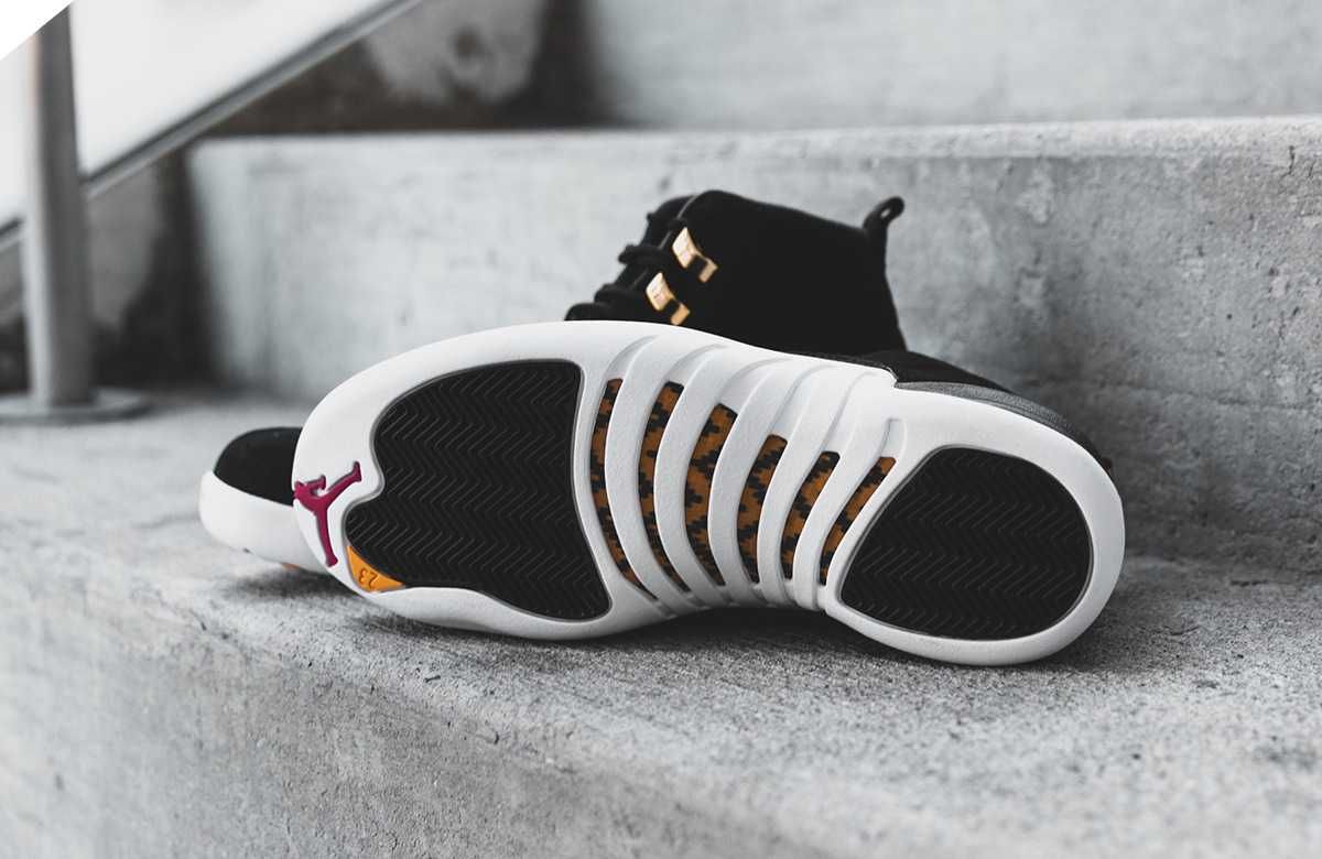 【販売リンクあり】11/7・5/23発売 NIKE AIR JORDAN 12 "REVERSE TAXI" 抽選/定価/販売店舗まとめ 2枚目