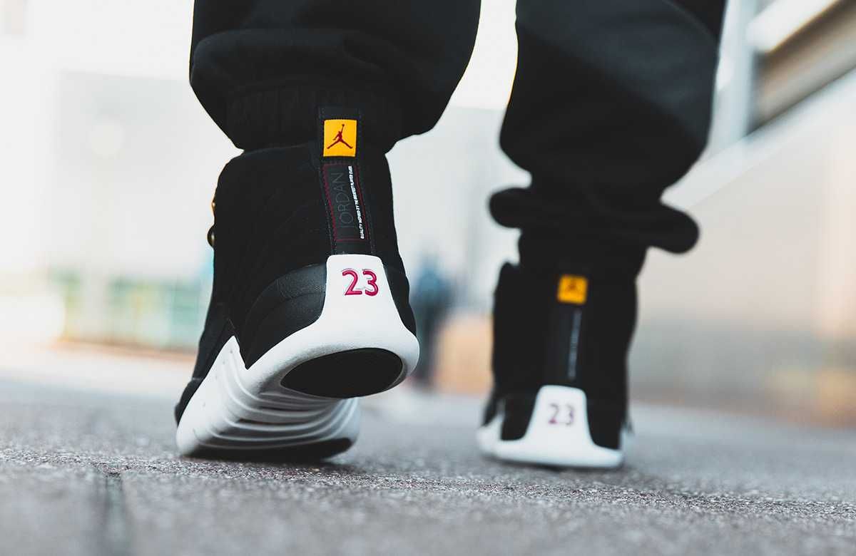 【販売リンクあり】11/7・5/23発売 NIKE AIR JORDAN 12 "REVERSE TAXI" 抽選/定価/販売店舗まとめ 4枚目