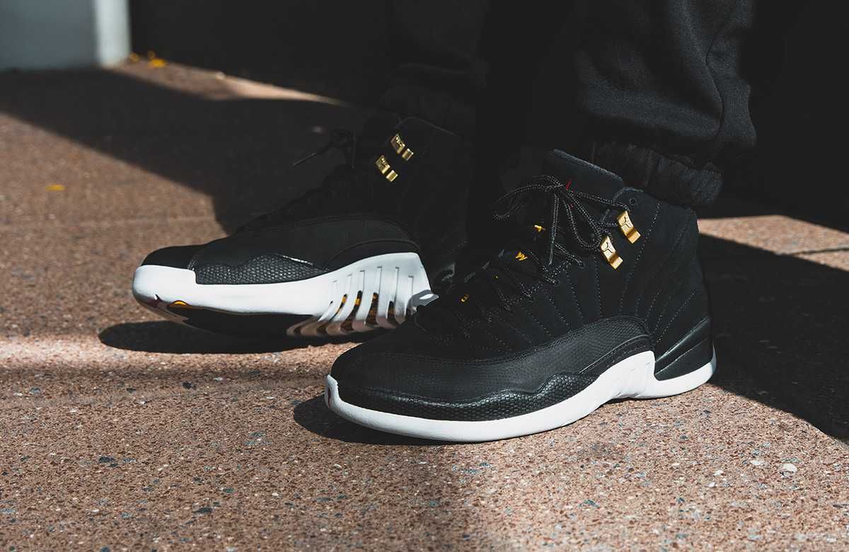 【販売リンクあり】11/7・5/23発売 NIKE AIR JORDAN 12 "REVERSE TAXI" 抽選/定価/販売店舗まとめ 6枚目