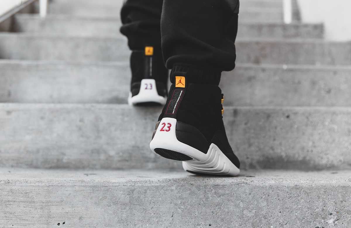 【販売リンクあり】11/7・5/23発売 NIKE AIR JORDAN 12 "REVERSE TAXI" 抽選/定価/販売店舗まとめ 5枚目