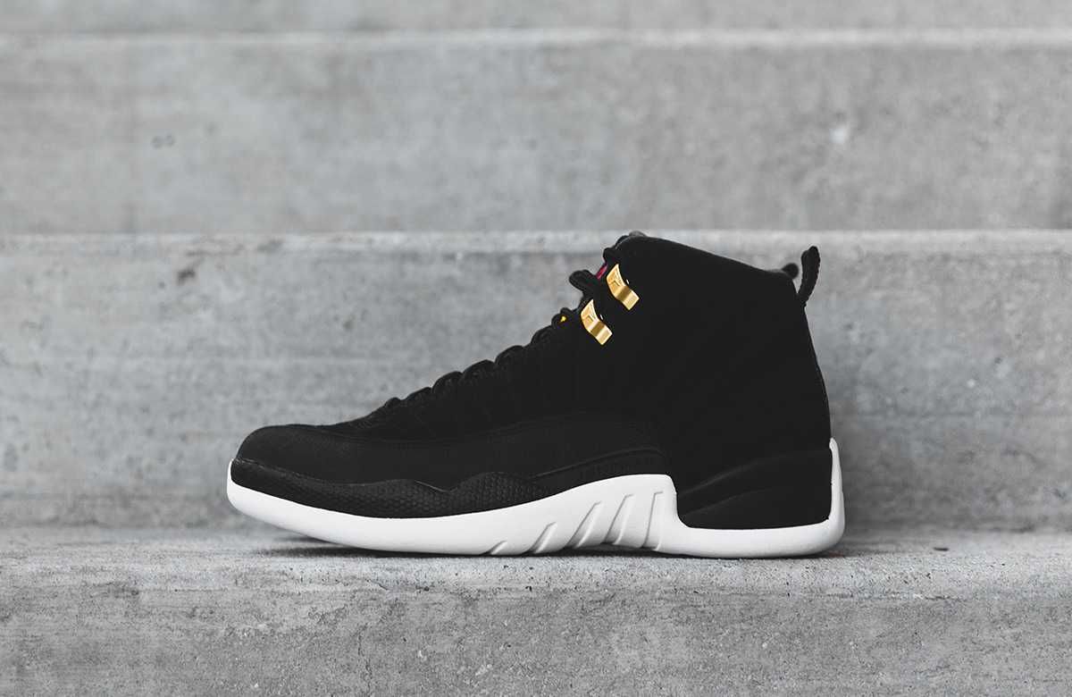 【販売リンクあり】11/7・5/23発売 NIKE AIR JORDAN 12 "REVERSE TAXI" 抽選/定価/販売店舗まとめ 3枚目