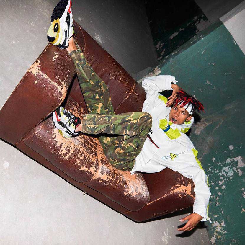 アーダーエラー×プーマ 全4型 3枚目