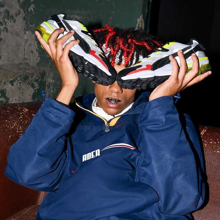 アーダーエラー×プーマ 全4型 4枚目