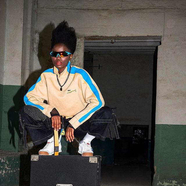 アーダーエラー×プーマ 全4型 2枚目