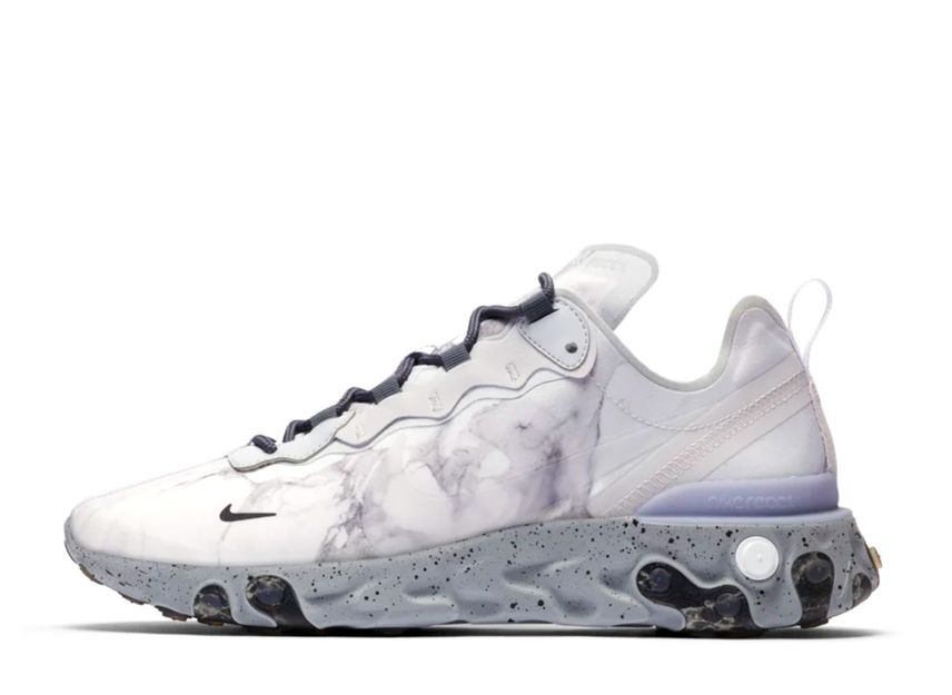 Nike react element 55 top clear