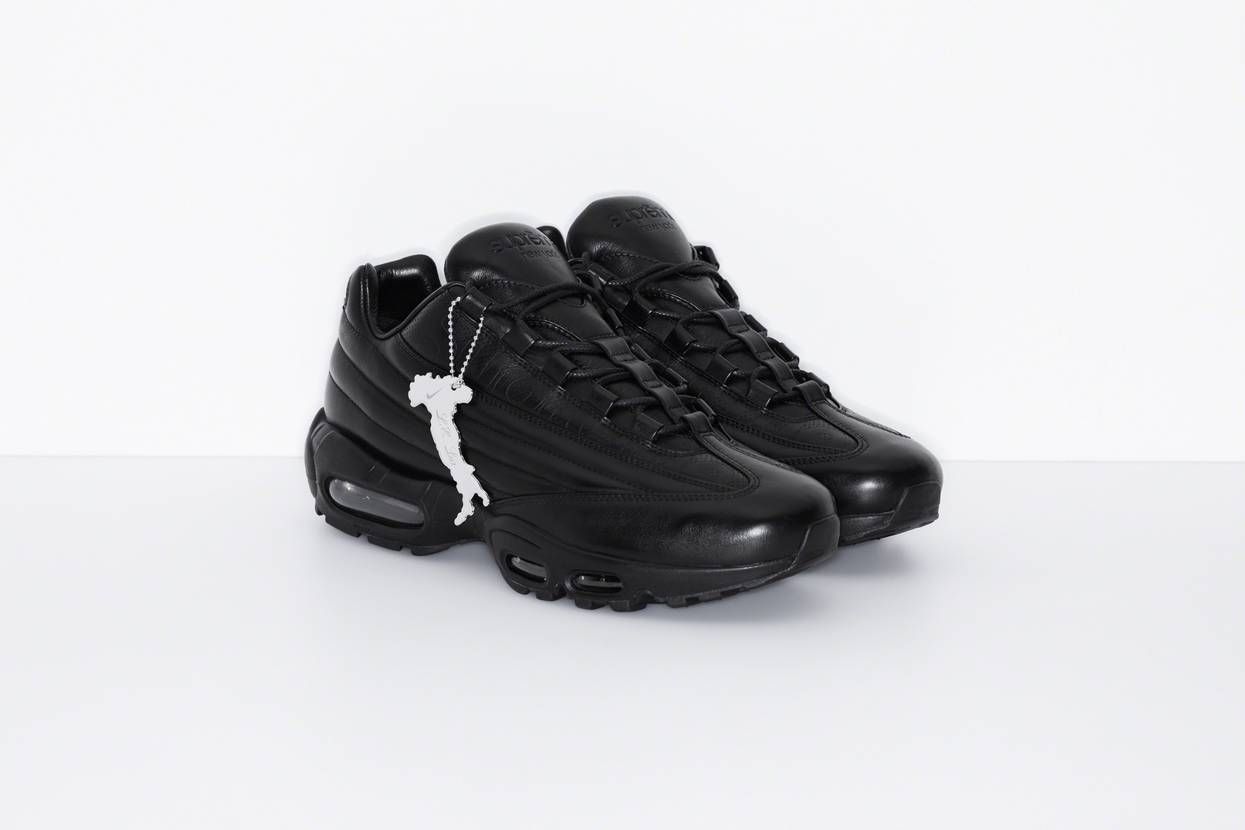 【販売リンクあり】11/9発売 SUPREME×NIKE AIR MAX 95 LUX PACK 抽選/定価/販売店舗あり 3枚目