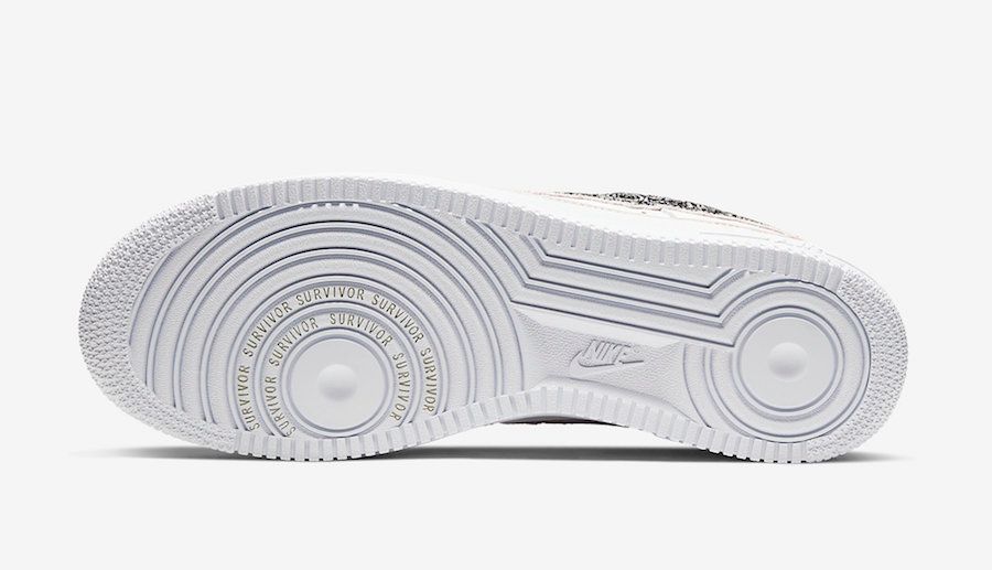 【スニダンで購入可】NIKE AIR FORCE 1 "DOERNBECHER"  6枚目