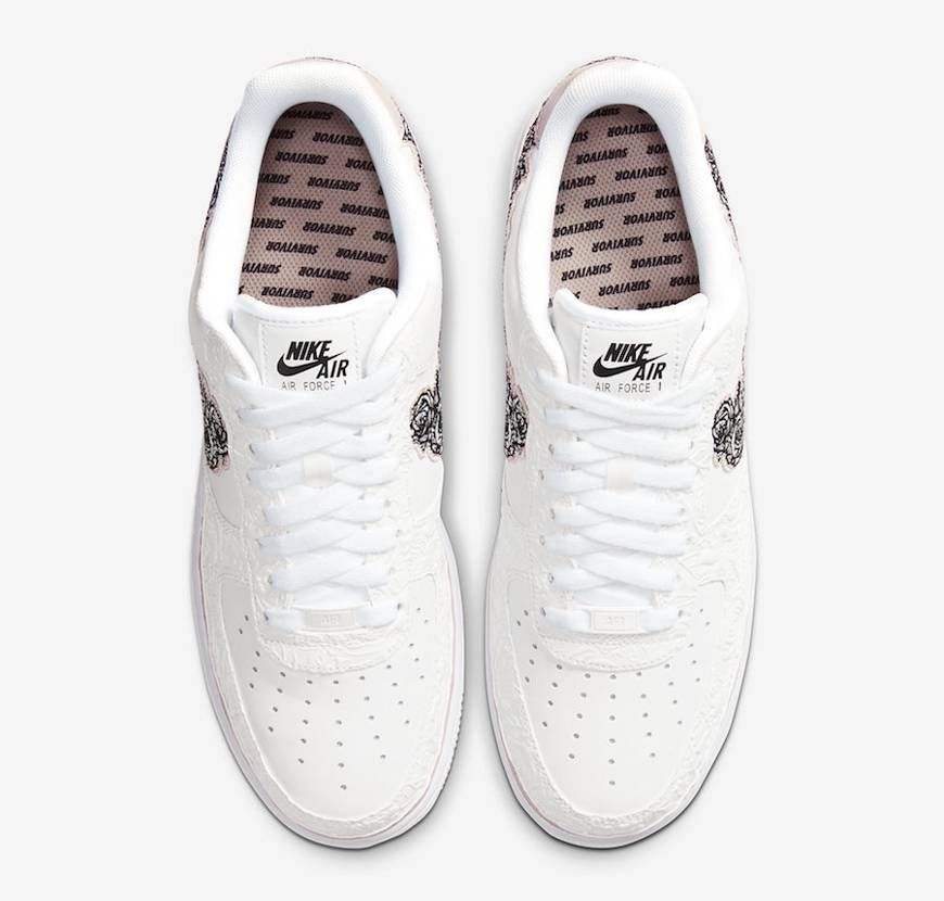 【スニダンで購入可】NIKE AIR FORCE 1 "DOERNBECHER"  4枚目