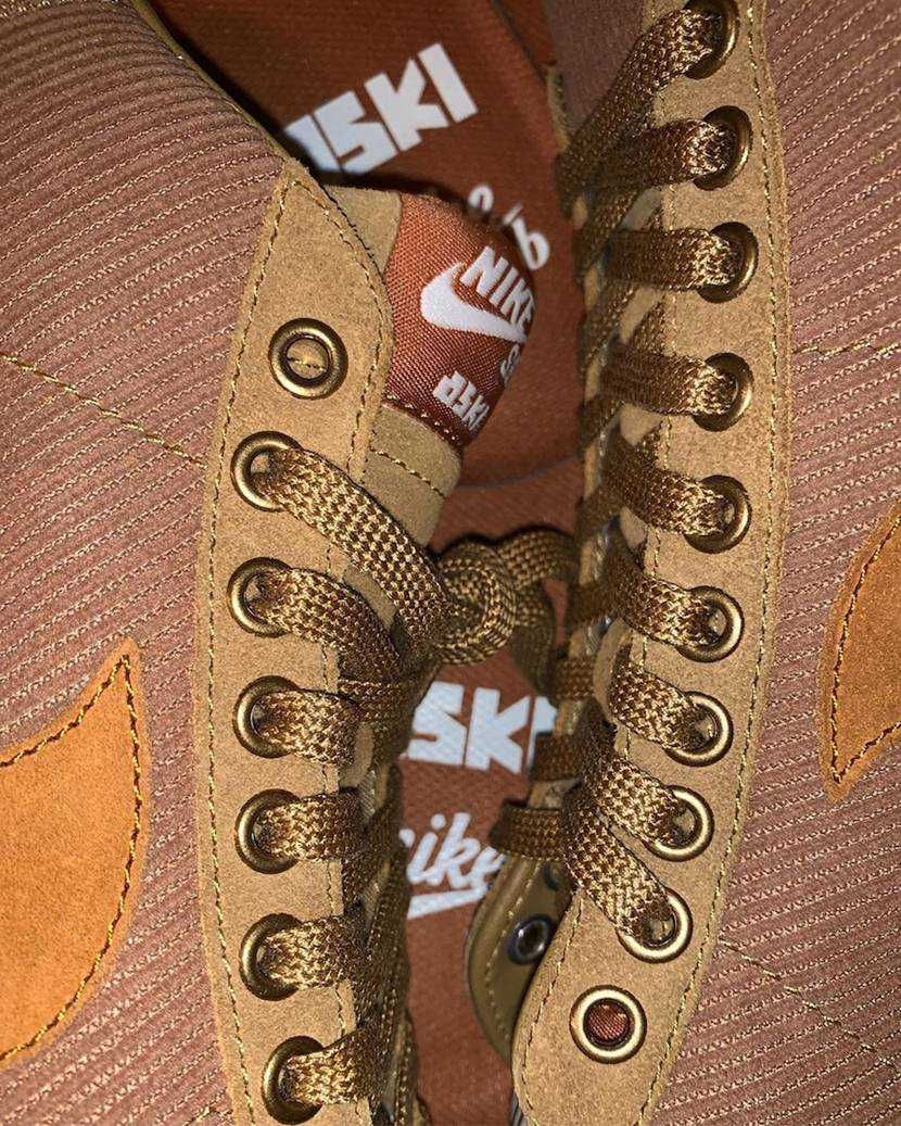 オスキ×ナイキ SB ブレーザー【12/14発売】  4枚目