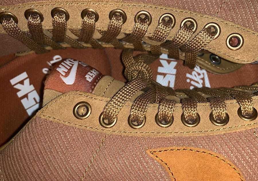 オスキー×ナイキ SB ブレーザー【12/14発売】