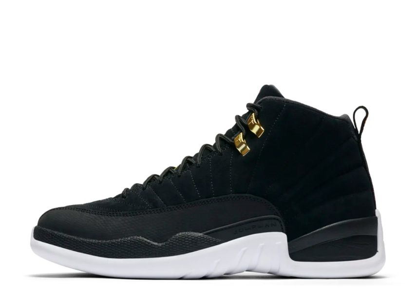 NIKE AIR JORDAN 12 REVERSE TAXI