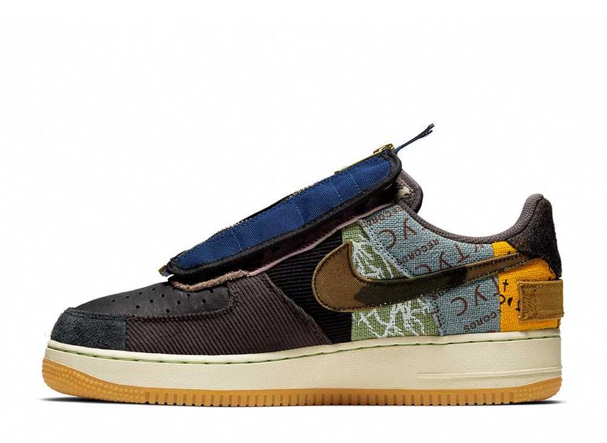 Travis Scott × Nike Air Force 1 Low Cactus Jackの新品/中古フリマ