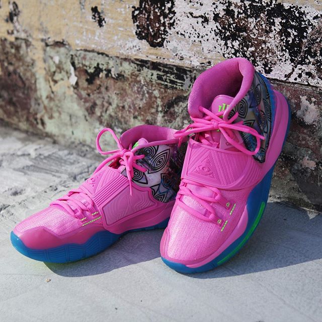 ナイキ カイリー6  プリヒート コレクション 3枚目