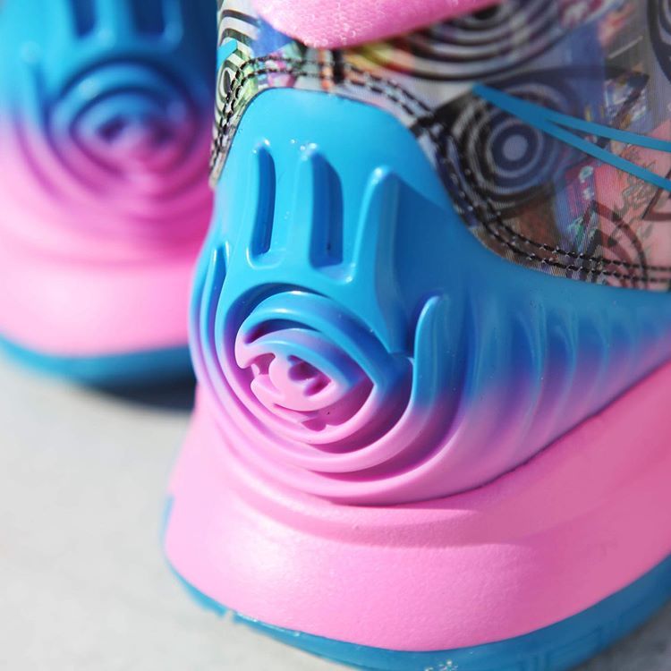 ナイキ カイリー6  プリヒート コレクション 5枚目