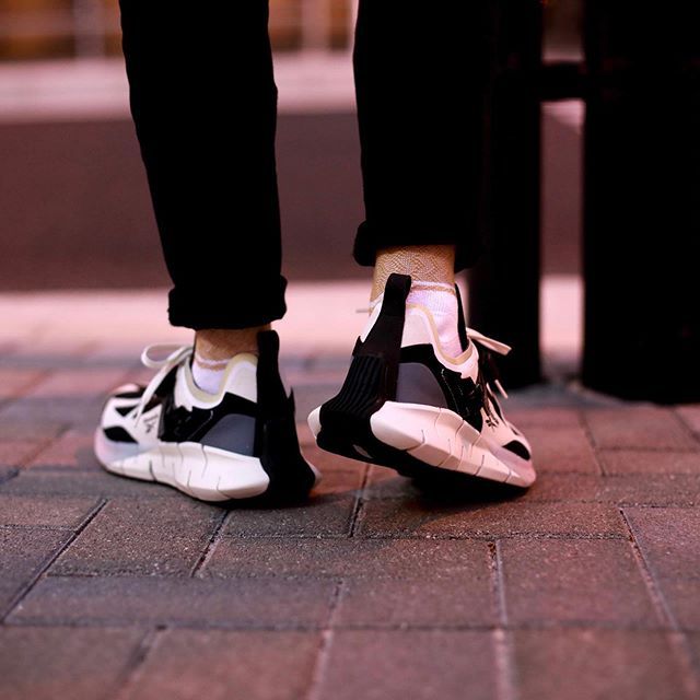 イアン・ペイリー×リーボック ジグキネティカ コンセプト タイプ ワン 全2色 6枚目