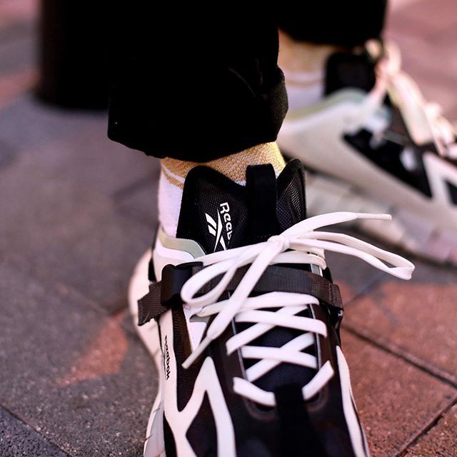 イアン・ペイリー×リーボック ジグキネティカ コンセプト タイプ ワン 全2色 7枚目