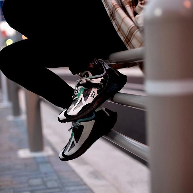 イアン・ペイリー×リーボック ジグキネティカ コンセプト タイプ ワン 全2色 3枚目