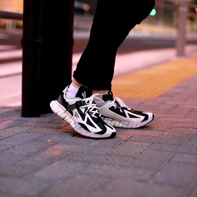 イアン・ペイリー×リーボック ジグキネティカ コンセプト タイプ ワン 全2色 5枚目