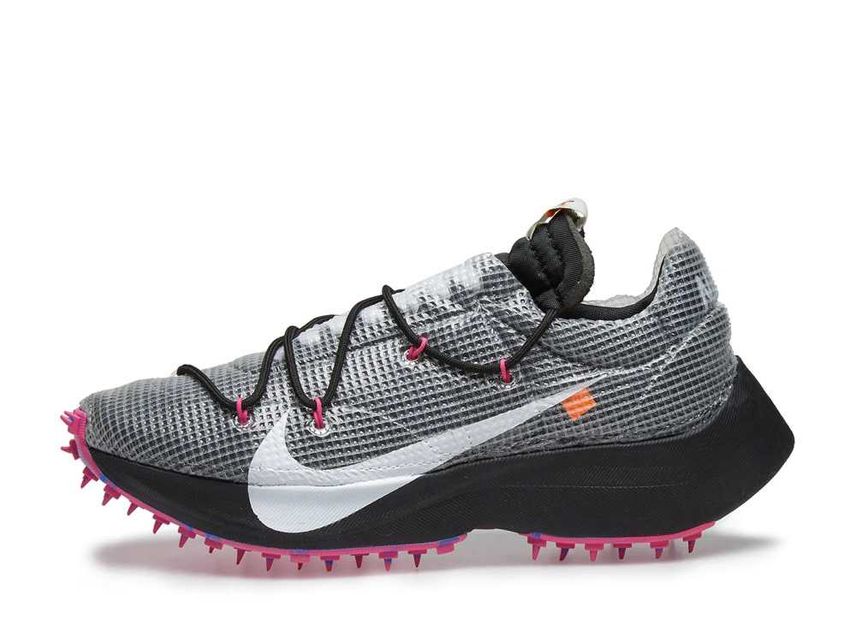 OFF-WHITE×NIKE WMNS VAPOR STREET BLACKの新品/中古フリマ(通販