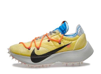 OFF-WHITE×NIKE WMNS VAPOR STREET YELLOWの新品/中古フリマ(通販