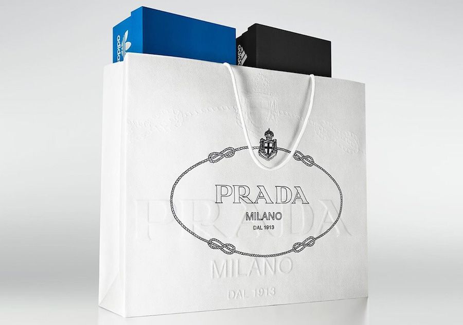 【スニダン購入可】PRADA×ADIDAS  LIMITED EDITION 6枚目