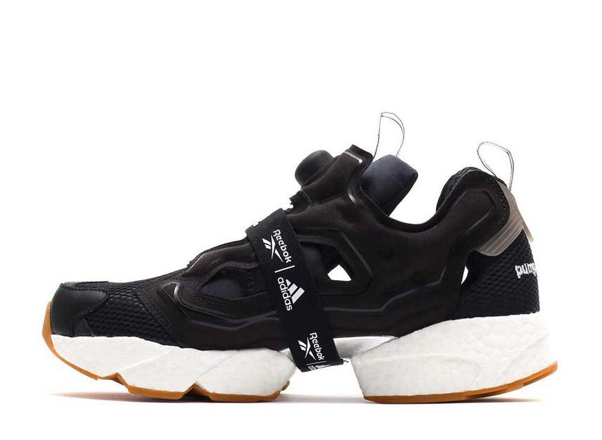 ADIDAS×REEBOK INSTAPUMP FURY BOOST OG BLACK