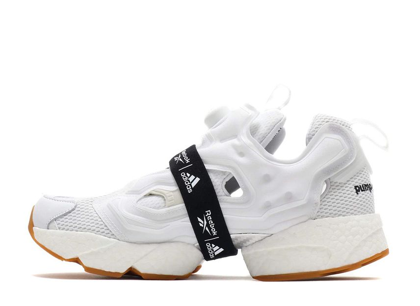 ADIDAS×REEBOK INSTAPUMP FURY BOOST OG WHITEの新品/中古フリマ(通販