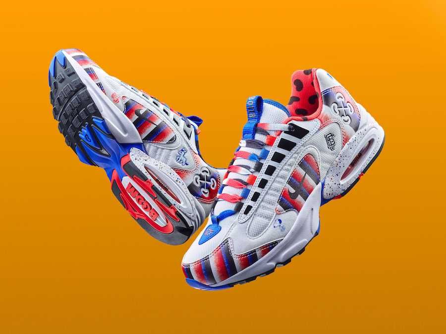 【リーク】NIKE DOERNBECHER FREESTYLE COLLECTION 9枚目