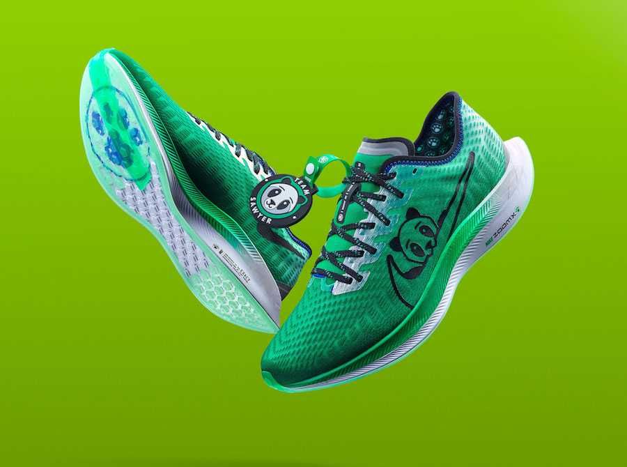 【リーク】NIKE DOERNBECHER FREESTYLE COLLECTION 11枚目