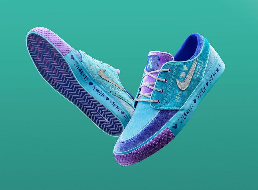 【リーク】NIKE DOERNBECHER FREESTYLE COLLECTION 3枚目