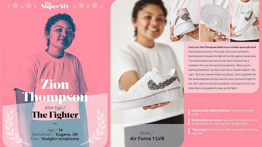【リーク】NIKE DOERNBECHER FREESTYLE COLLECTION 14枚目