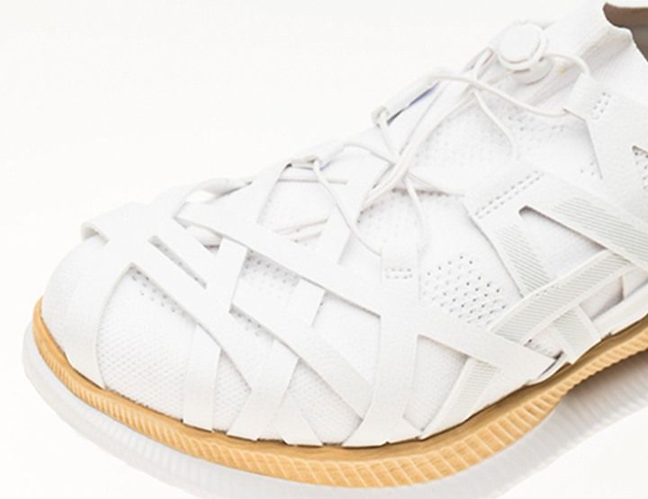 隈研吾×アシックス メタライド アム 2枚目