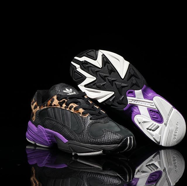 アディダス オリジナルス ヤング1 ナイトジャングルパック 6枚目