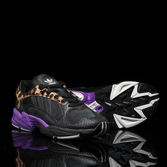 アディダス オリジナルス ヤング1 ナイトジャングルパック 5枚目