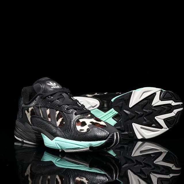 アディダス オリジナルス ヤング1 ナイトジャングルパック 4枚目