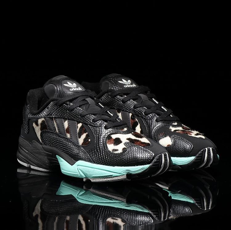 アディダス オリジナルス ヤング1 ナイトジャングルパック 2枚目