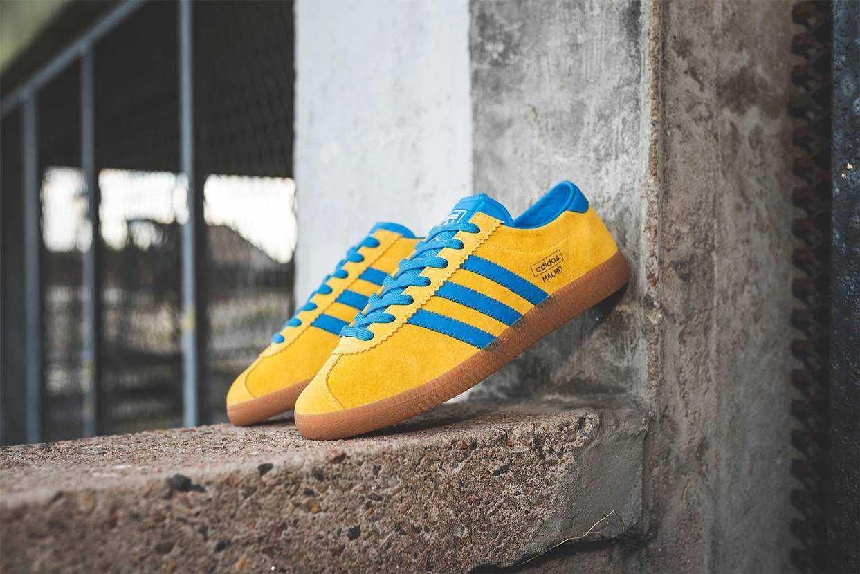 アディダス マルメ 2枚目