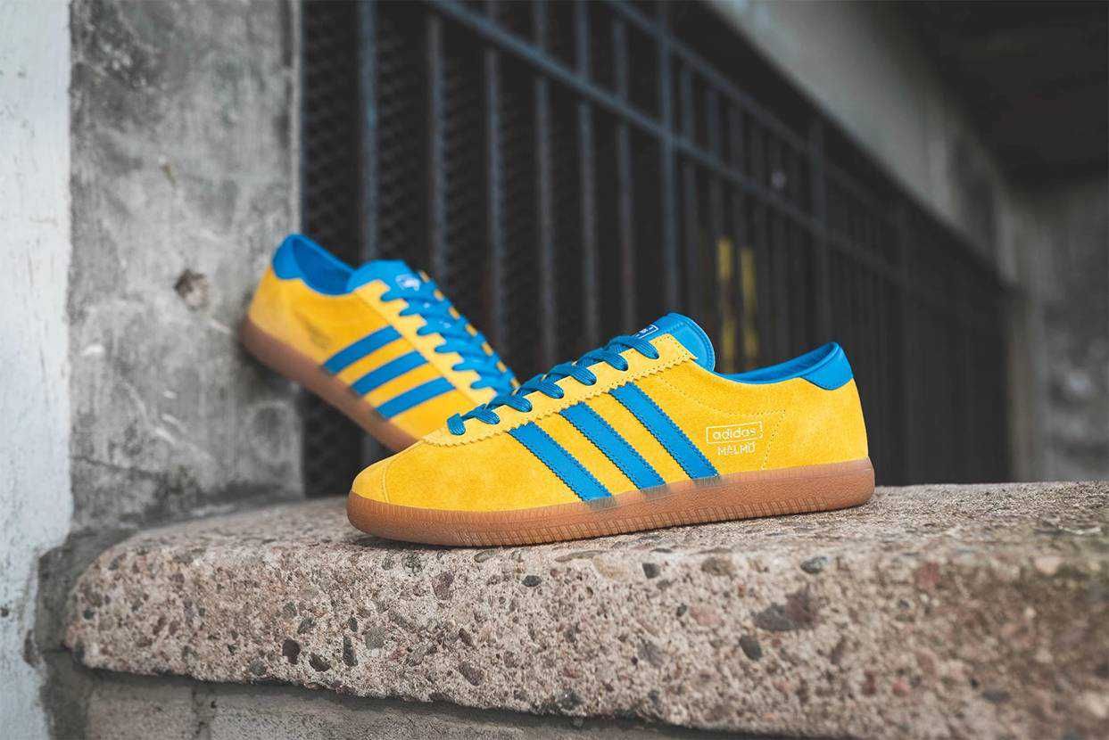 アディダス マルメ 3枚目