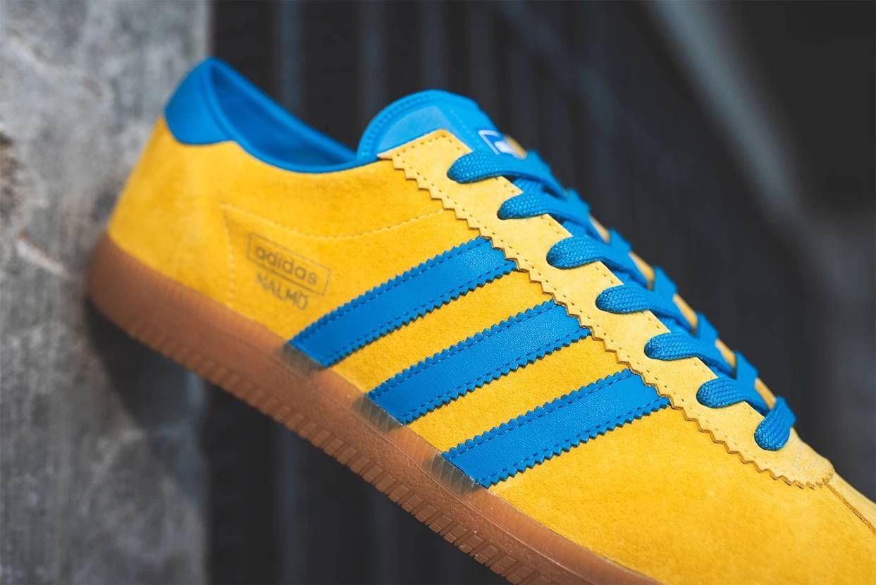 アディダス マルメ 7枚目