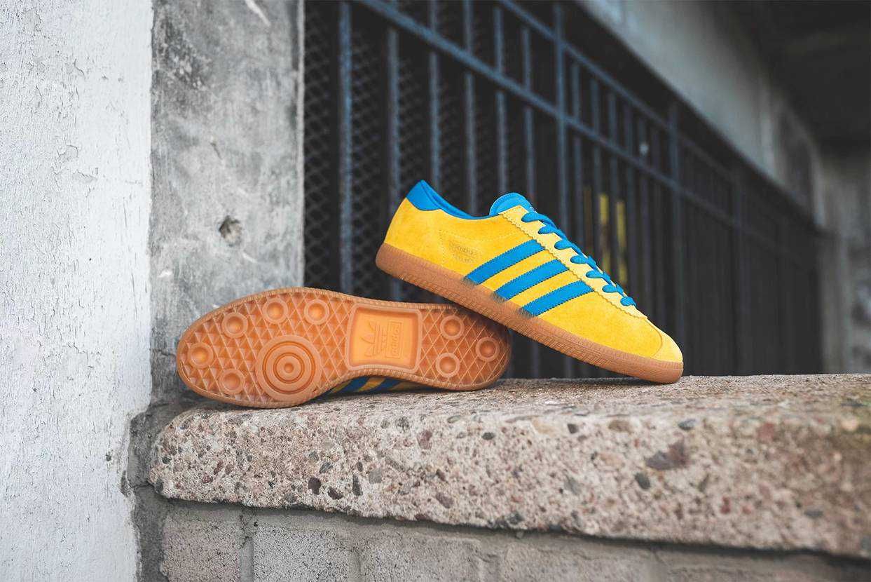 アディダス マルメ 4枚目