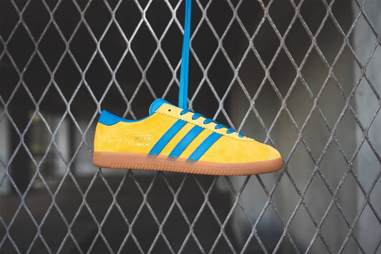 アディダス マルメ 5枚目