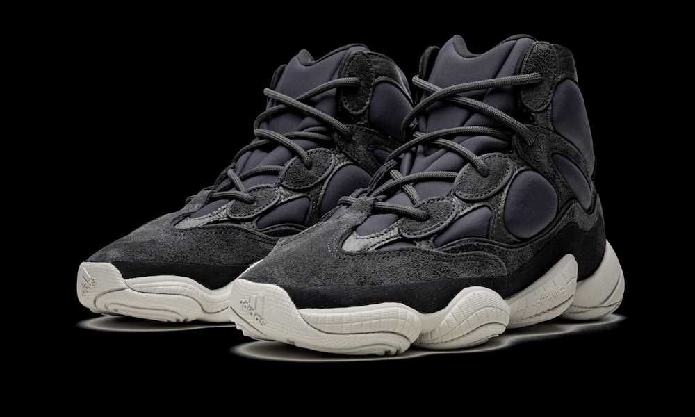 【スニダンで購入可】アディダス イージー 500 ハイ スレート 13枚目