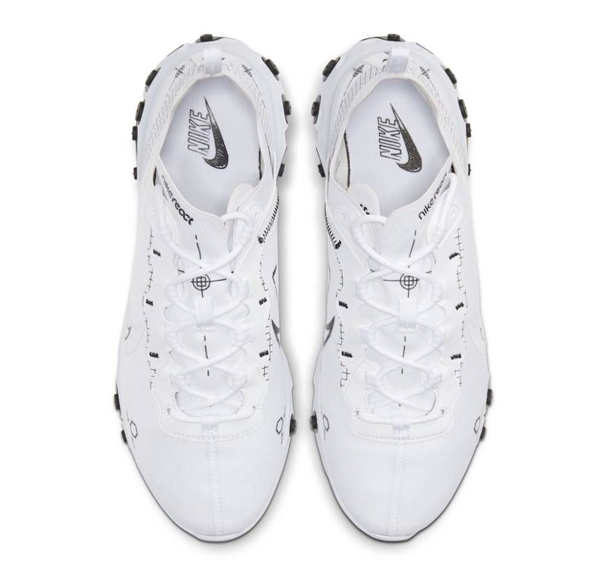 ナイキ リアクトエレメント 55 スキマティック 4枚目