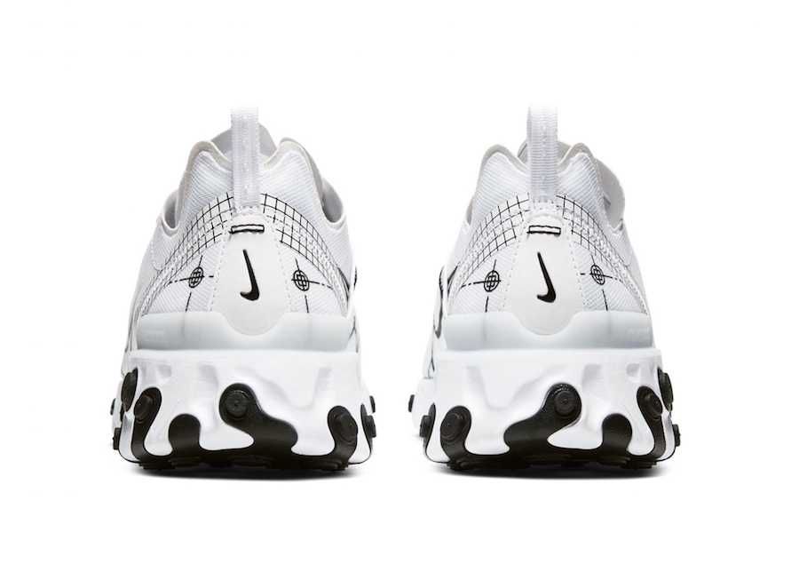 ナイキ リアクトエレメント 55 スキマティック 5枚目