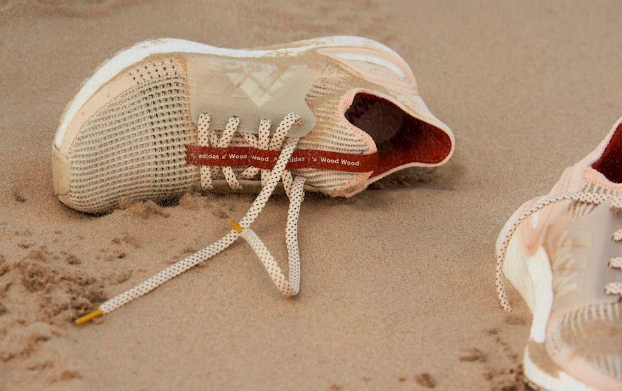 ウッド ウッド×アディダス ウルトラブースト ランニングカプセルコレクション 全2型 2枚目